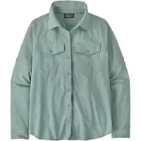 Patagonia Chemise de solaire manches longues femme Self Guided