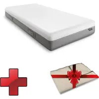 Sleezzze Matelas Sleezzz Premium, dimensions 90 x 200 cm, + couette Sleezzz Smart, dimensions 150 x 200 cm, offerte