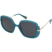 Polaroid Lunettes De Soleil Polarisées Pour Femme Pld6181s5cb 53/20/140