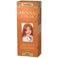 VENITA FABRYKA KOSMETYKÓW SP. Z O.O. Venita Henna Baume colorant à l'extrait de henné Paprika 5, 75ml