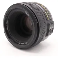 Nikon Nikkor AF-S 50mm f/1.8 G