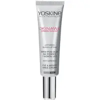 Yoskine Crème caviar vert d'Okinawa pour les yeux et les lèvres 15ml (15 ml, Jour + nuit)