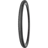 Kenda Crusher K-1274 60 Tpi 700 X 50 Gravel Tyre Argenté 700 x 50