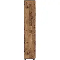 vidaXL Haut Armoire Bois ancien 60 x 35 x 182 cm Bois d'ingénierie