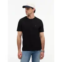 Tommy Hilfiger T-Shirt 'Essential' noir
