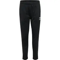 Hummel Pantalon de sport 'Essential' noir / blanc