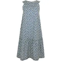 Regatta Orla Summer Ii Sleeveless Dress Beige,Bleu 34 Femme