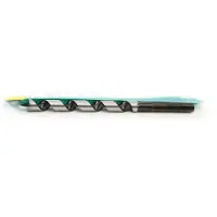 Heller Tools Mèche à serpentin 16 mm longueur totale (16 mm)