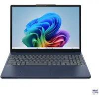 Lenovo IP Slim 3i U5 322, écran 15,3 pouces, 16 Go de RAM, 512 Go de stockage, sans système d'exploitation