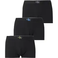 Calvin Klein Underwear Boxers azur / bleu clair / vert clair / noir