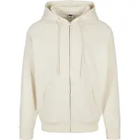 Urban Classics Veste de survêtement sable
