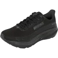 Brooks Ghost 17 GTX : Chaussures de sport pour femmes, chaussures de training, chaussures de course, couleur noire