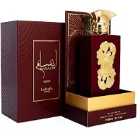 Lattafa Ansaam Gold Eau de Parfum 100 ml