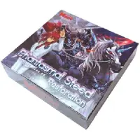 Bushiroad Cardfight!! Vanguard Phantasmal Steed Restoration Booster Box