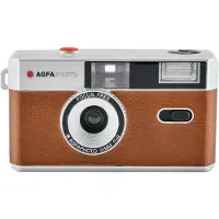 Agfa Reusable Compact Camera 35 Mm Rouge One Size / EU Plug 220V