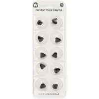 Widex Embout d'oreille Tulip pour RIC S/M/P Stl. M (8,7 mm)