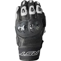 Rst Freestyle 3 D3O, gants ,Noir/Blanc ,9