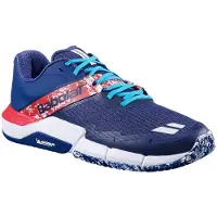 Babolat Movea 2 Padel Shoes Bleu EU 44 1/2 Homme