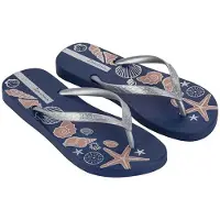 Ipanema Classica Happy Xi Flip Flops Bleu EU 35-36 Femme