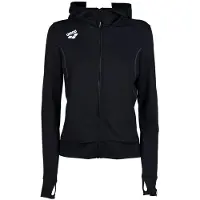 Arena Sweatshirt à capuche femme Spacer