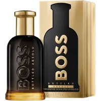 HUGO BOSS Boss Bottled Absolu Eau de Parfum Vaporisateur 50 ml – Parfum Masculin Boisé et Intense