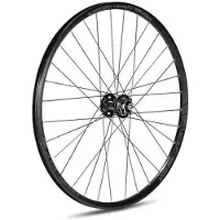 Gurpil Btt 27.5´´ 6b Disc Mtb Front Wheel Noir 9 x 100 mm
