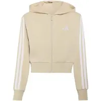 Adidas Veste enfant Essentials Full-Zip Hoodie Kids filles - Beige - 14 / 15 ans
