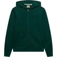 Superdry Veste de survêtement 'Essential' vert