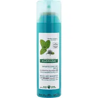 Klorane Detox Dry Shampoo With Aquatic Mint 150 ml