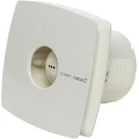 CATA Ventilateur CATAX-MART 10 T blanc Timer 98M3/H