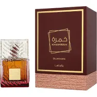 Lattafa Khamrah Dukhan Eau De Parfum 100 ml