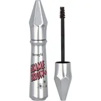 Benefit Gimme Brow+ gel sourcils pour donner du volume teinte 4 Warm Deep Brown 3 g