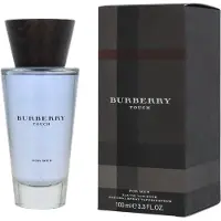 Burberry Touch For Eau De Toilette 100ml Multicolore 100 ml Femme