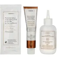 Korres Argan Oil Advanced Colorant 7.0 Blonde 1 pc(s) Emballage(S) Combi