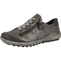 Remonte Femme Chaussures à lacets Noir