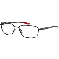Under Armour Lunettes de Vue UA 5089/G 58/18/150 Matte black red Metal frames MAN UA 5089/G