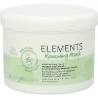 Wella Masque Capillaire Elements 500ml