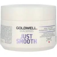 Goldwell Dualsenses Just Smooth 60sec 200ml Capillary Treatment Blanc