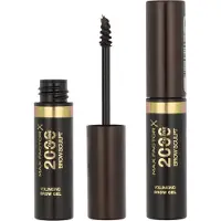 Max Factor 2000 Calorie Volumising Gel pour sourcils 004 Black Brown 4,5 ml