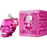 Police To Be Sweet Girl Eau De Parfum Spray 40ml
