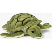 WWF - Peluche - Tortue de mer (23cm) réaliste Peluche Tortue en peluche