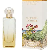 Hermès Paris Un Jardin A Cythere 100ml Eau De Toilette Doré Homme