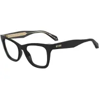 Moschino Lunettes de Vue MOS664 51/18/140 Black Acetate frames WOMAN MOS664