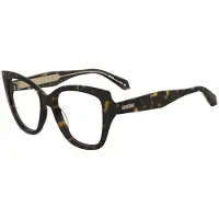Moschino Lunettes de Vue MOS665 52/17/140 Havana Acetate frames WOMAN MOS665