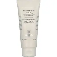 sisley Baume Velours Corps aux fleurs de Safran Body Cream 200 ml