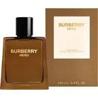 Burberry Hero 3.3 Eau De Parfum Spray For Men