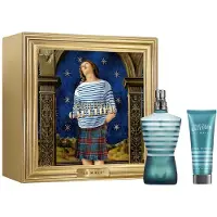 Jean Paul Gaultier Coffret Le Male eau de toilette 125ml + gel douche 75ml