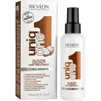 Revlon Uniq One All in One Coconut Hair Treatment Spray 150ml - spray 10 in 1