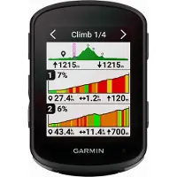 Garmin Edge 540 compteur de vélo sangle de poitrine Kit Central+West 2.6