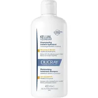 Ducray Kelual Squanorm 400ml Dry Hair Shampoo Clair